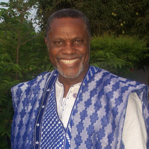 Brother Ishmael Tetteh (Gha)